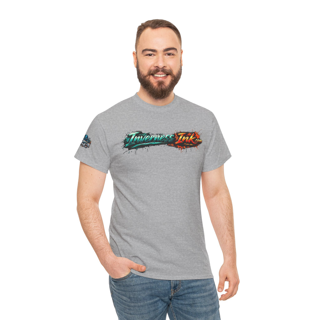 L-185 Xingu Spiny Monster Pleco — Urban Art Edition T-Shirt