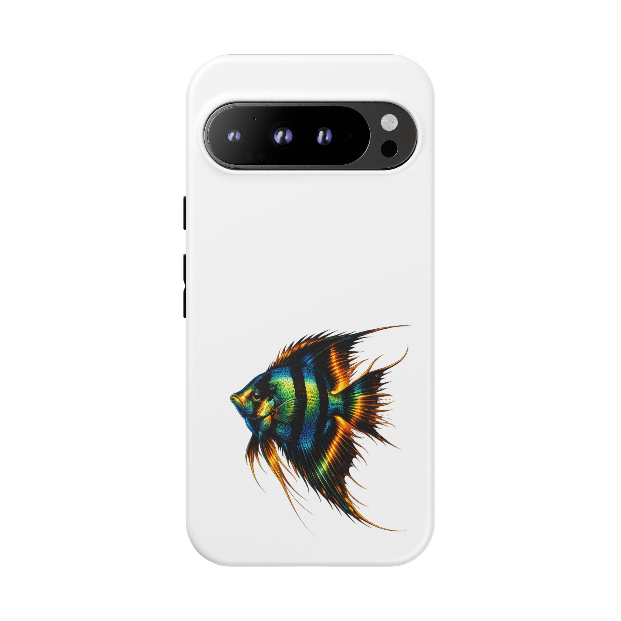 Neon Angelfish – Premium Tough Case