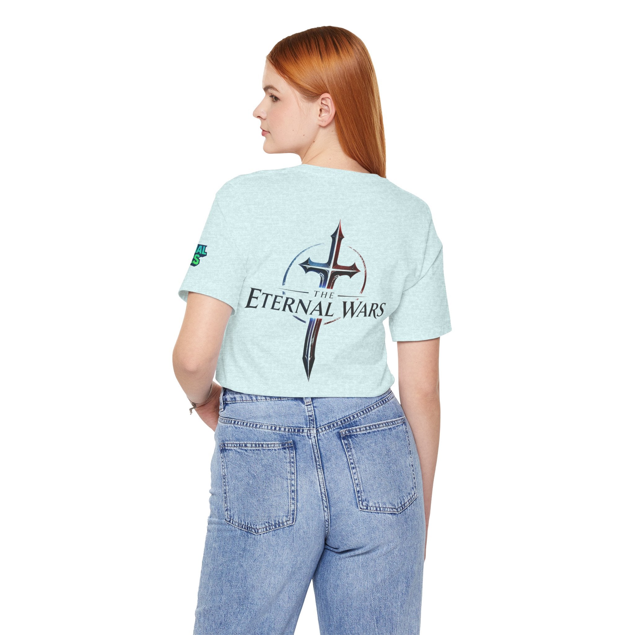 The Eternal Wars Crest Tee