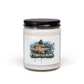 Corydoras Fish Soy Candle — 9oz Scented Jar for Aquarium Enthusiasts