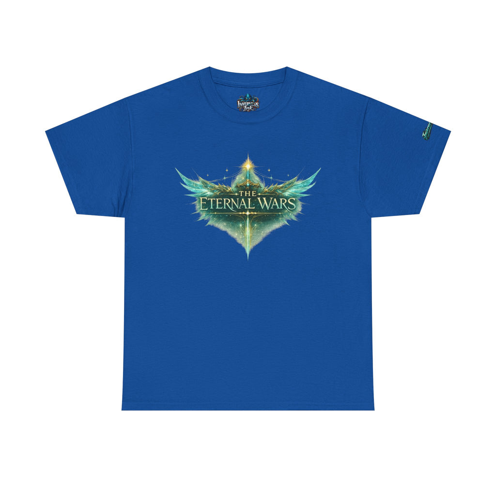 The Eternal Wars Celestial Crest Tee