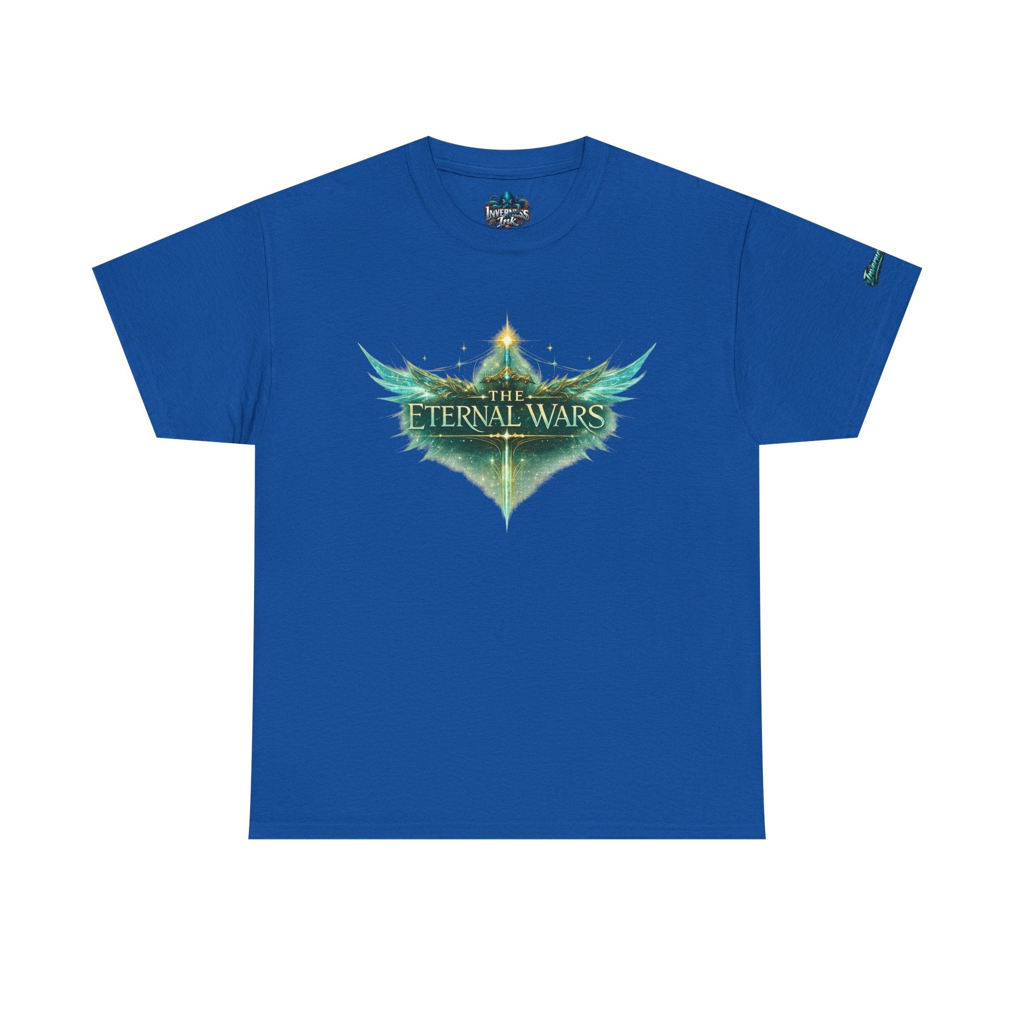 The Eternal Wars Celestial Crest Tee
