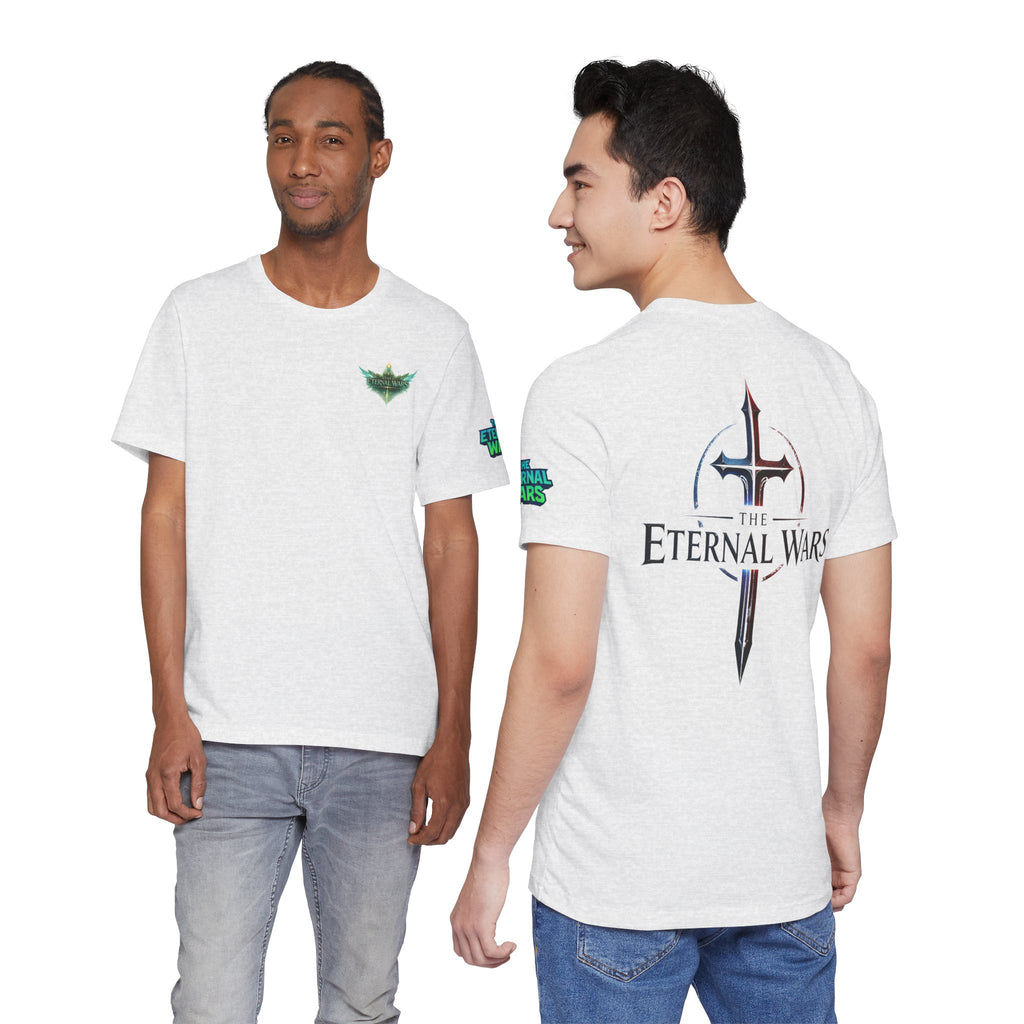 The Eternal Wars Crest Tee