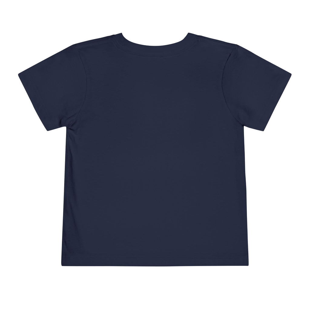 Toddler Tee - 'Fierce Betta' Colorful Betta Fish Graphic Shirt for Kids