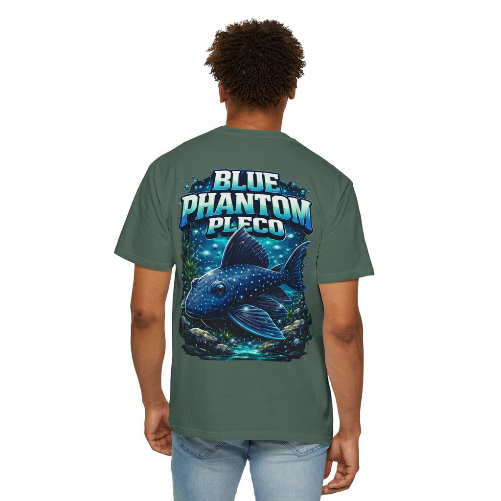Founder’s Edition: Blue Phantom Pleco (L128) – Tactical Series