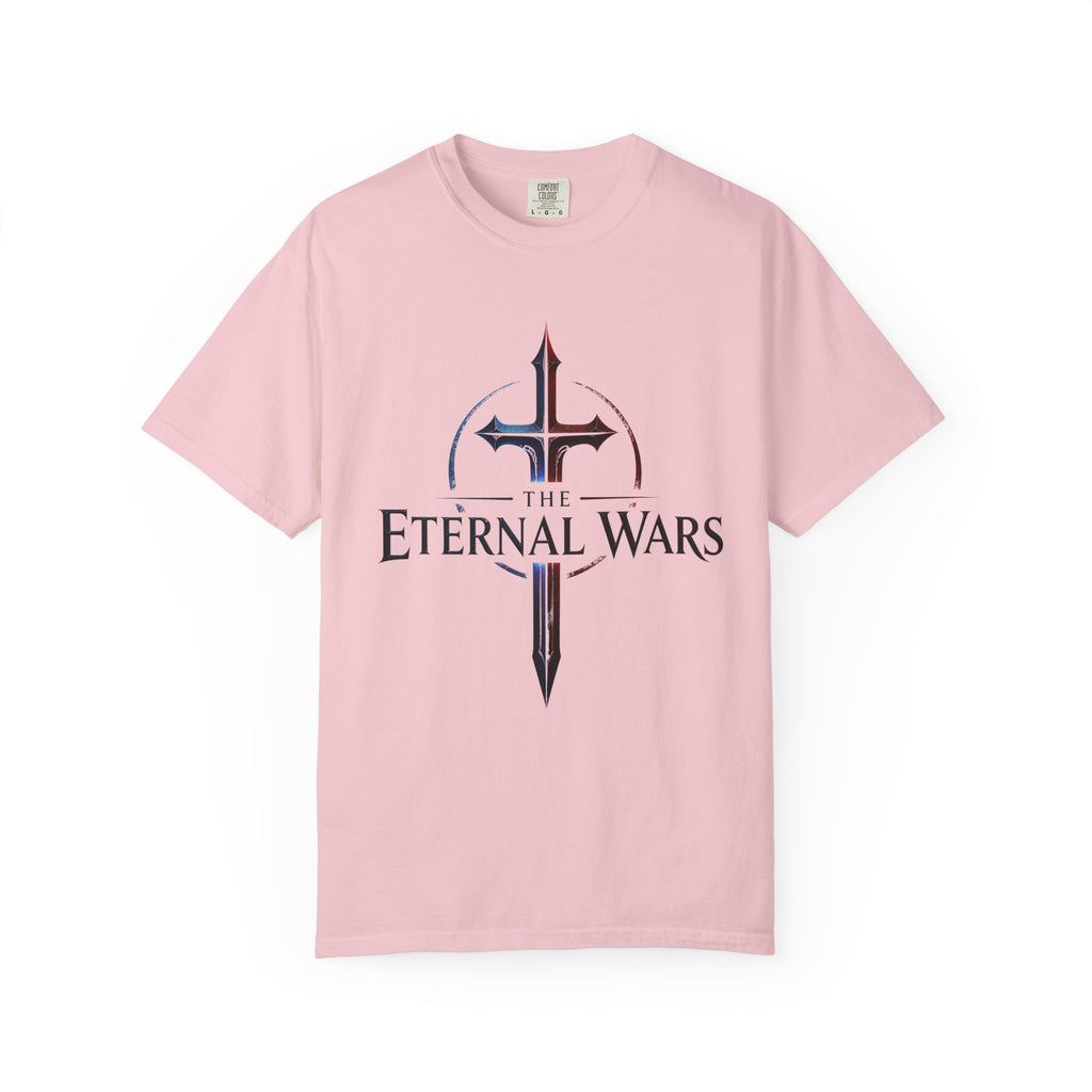 The Eternal Wars Sword Crest Tee