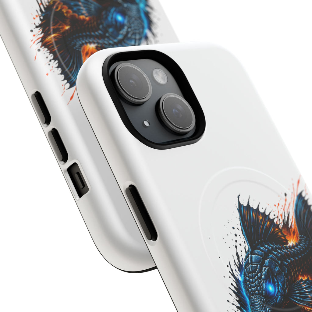 Armored Pleco – Enhanced MagSafe® iPhone Case L-185