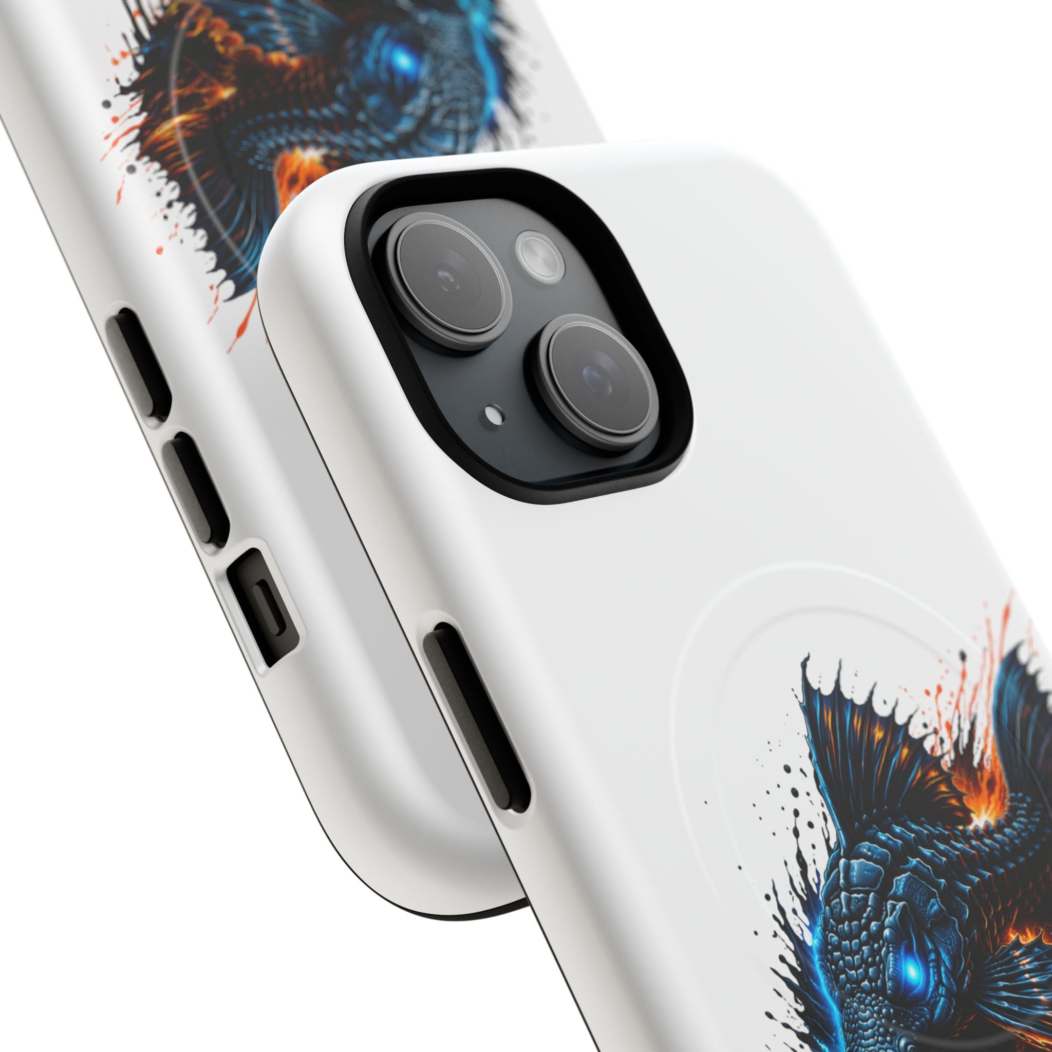 Armored Pleco – Enhanced MagSafe® iPhone Case L-185