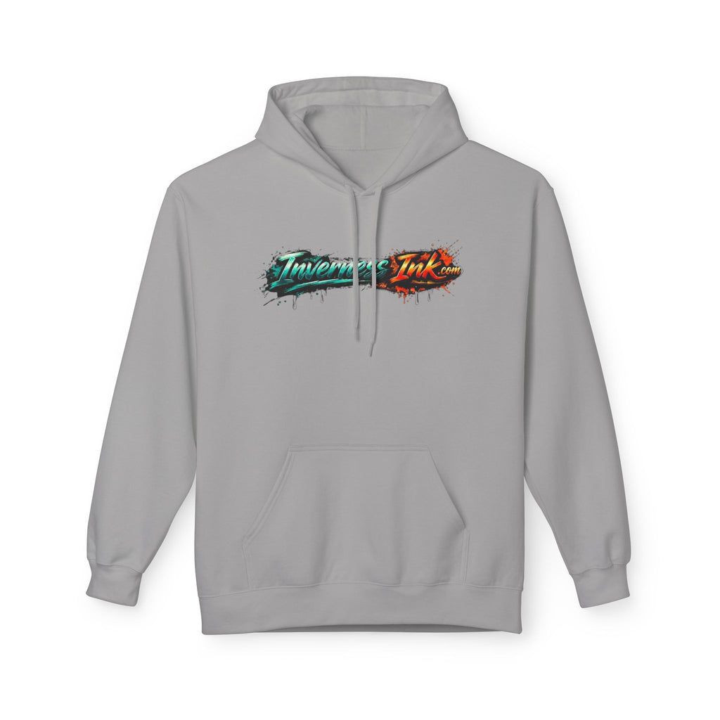 Fiercely Betta Hoodie – Colorful Betta Fish Graphic Pullover