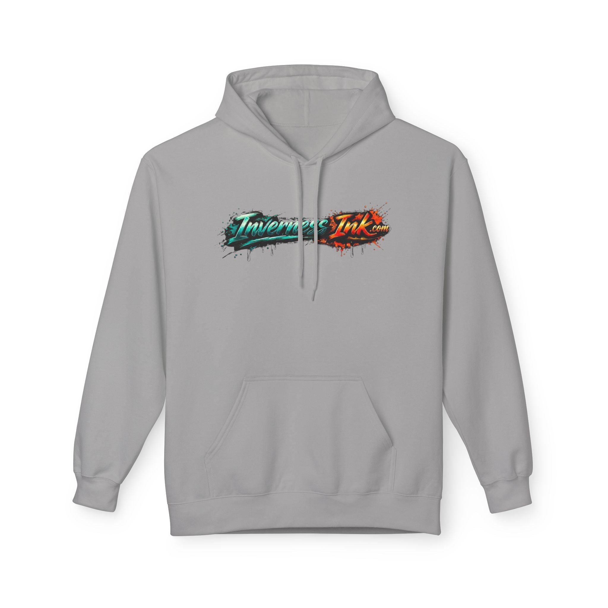 Fiercely Betta Hoodie – Colorful Betta Fish Graphic Pullover