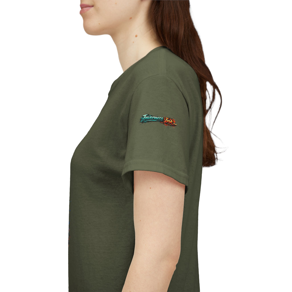 Betta Fish T-Shirt — Fiercely Betta Colorful Aquarium Fish Tee