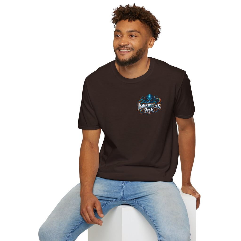 Electric Paint Betta — Lightweight Studio Tee