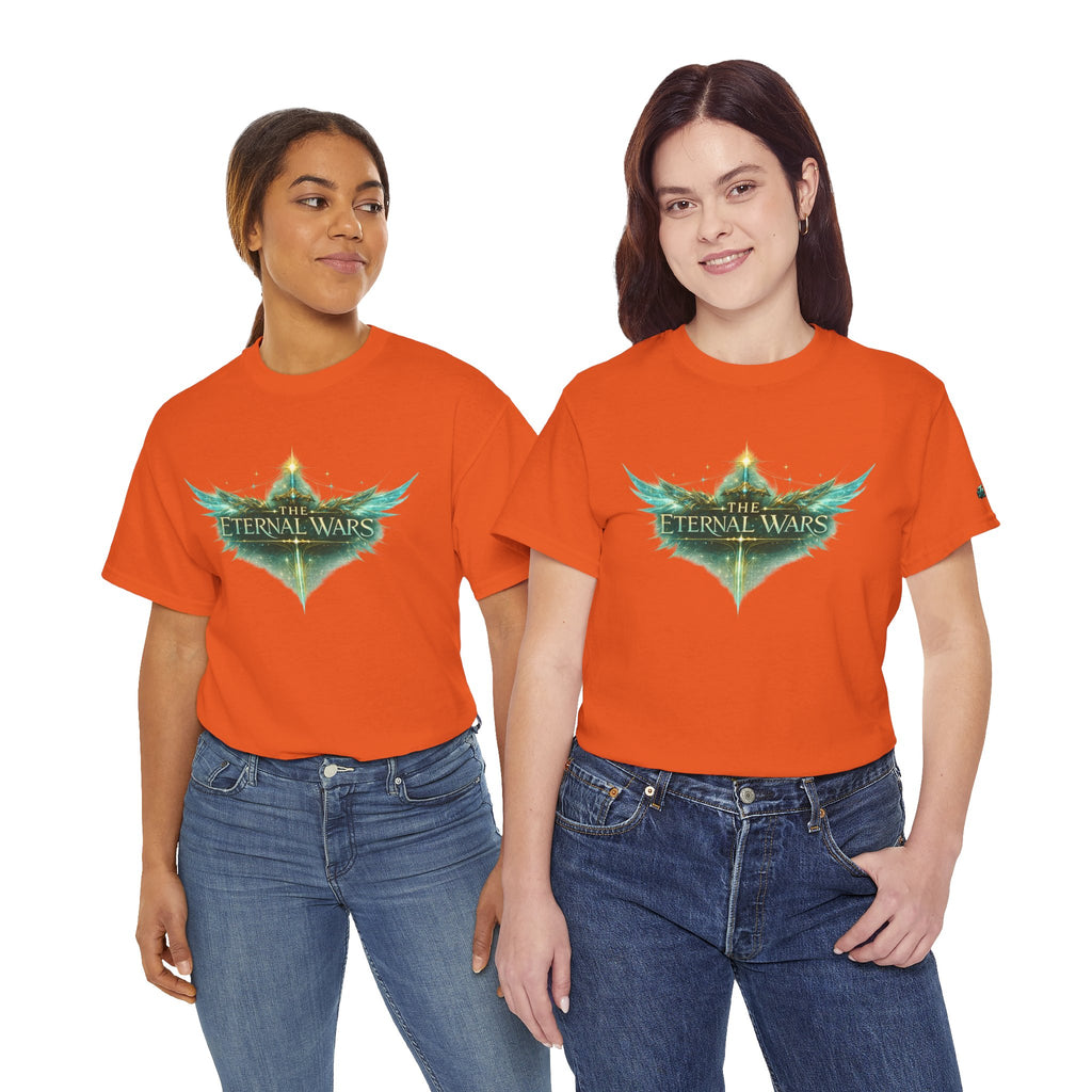 The Eternal Wars Celestial Crest Tee
