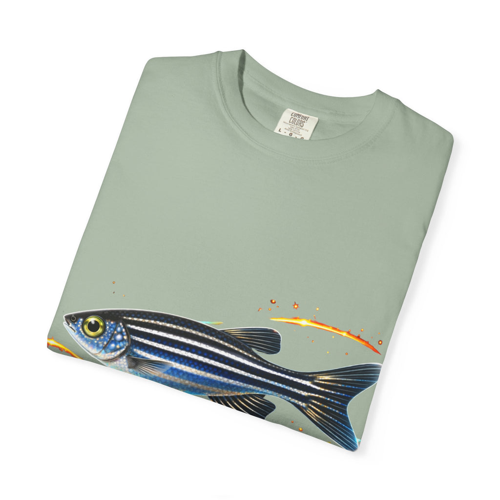 The Zebra Danio: Founder's Edition