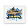 Corydoras Fish Cotton Comforter – Aquatic Aquarium Lover Bedding