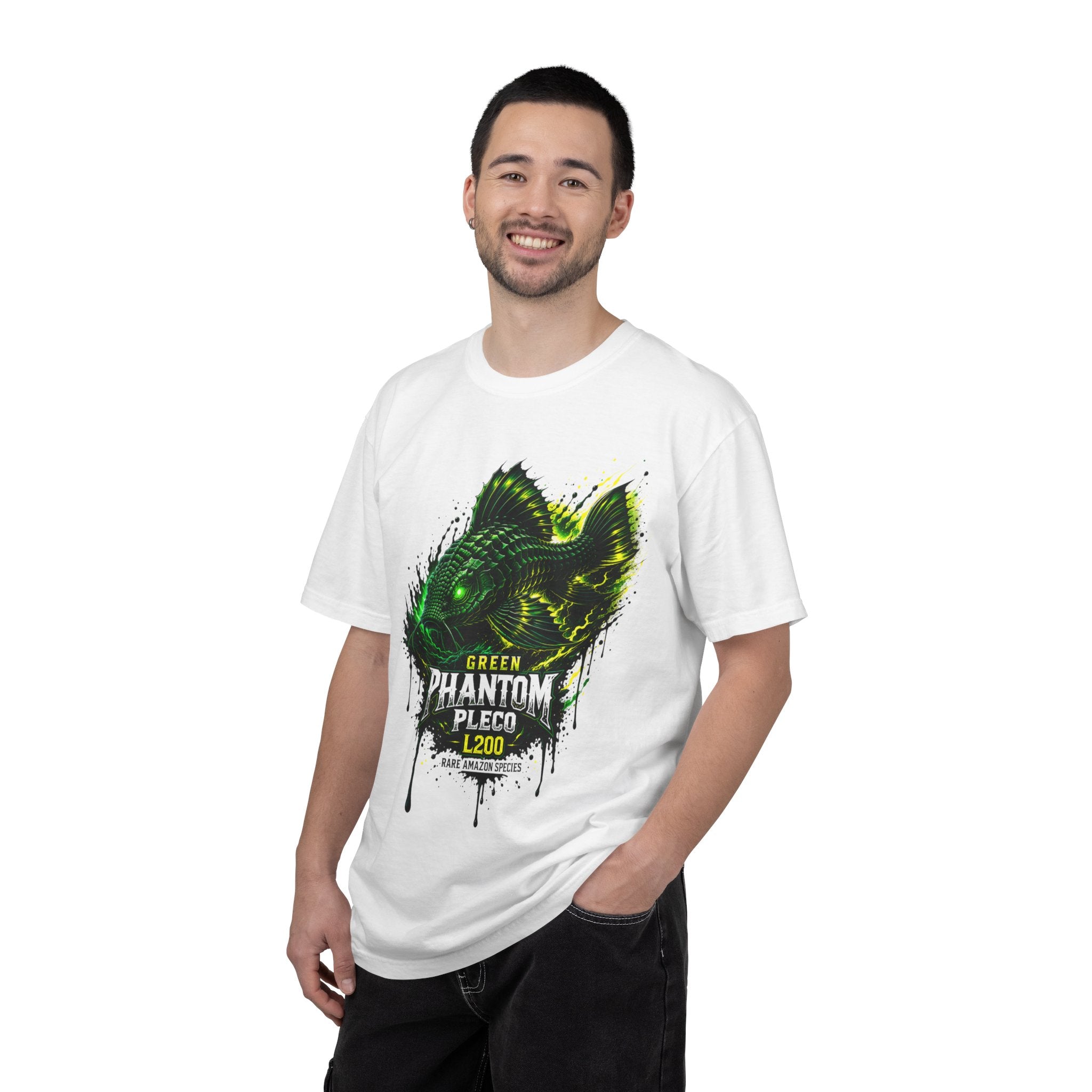 The Green Phantom: Founder's Edition (L200)