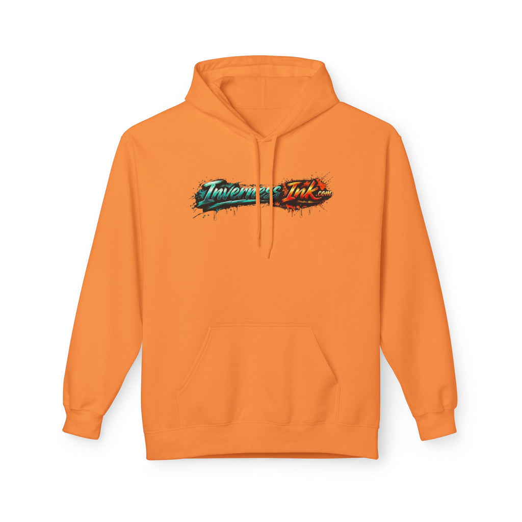 Arowana Fish Graphic Hoodie – Golden Arowana Design