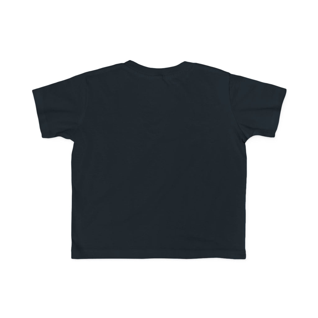 Toddler Fish Tee — Colorful Angelfish Graphic Kids Shirt