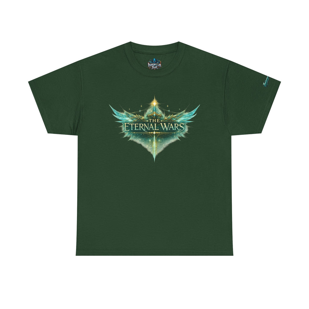 The Eternal Wars Celestial Crest Tee