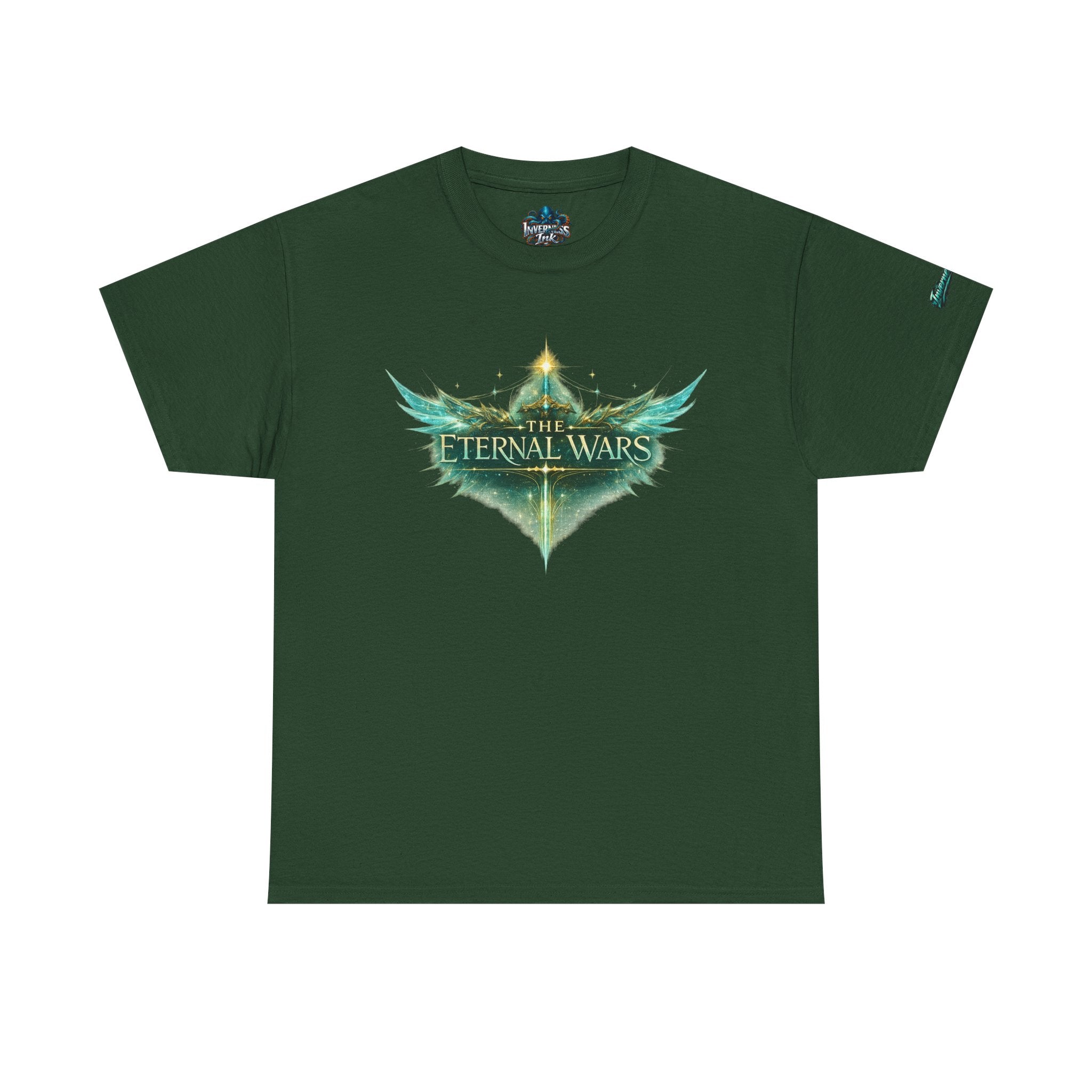 The Eternal Wars Celestial Crest Tee