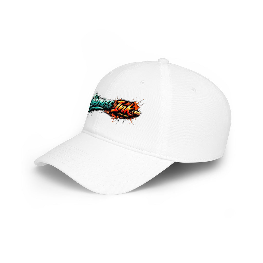 Inverness Ink | Urban  Low-Profile Cotton Baseball Cap