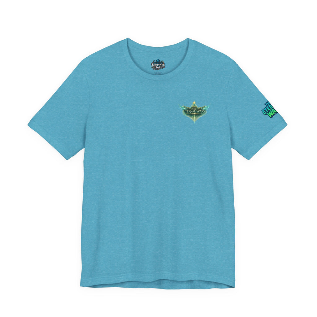 The Eternal Wars Crest Tee