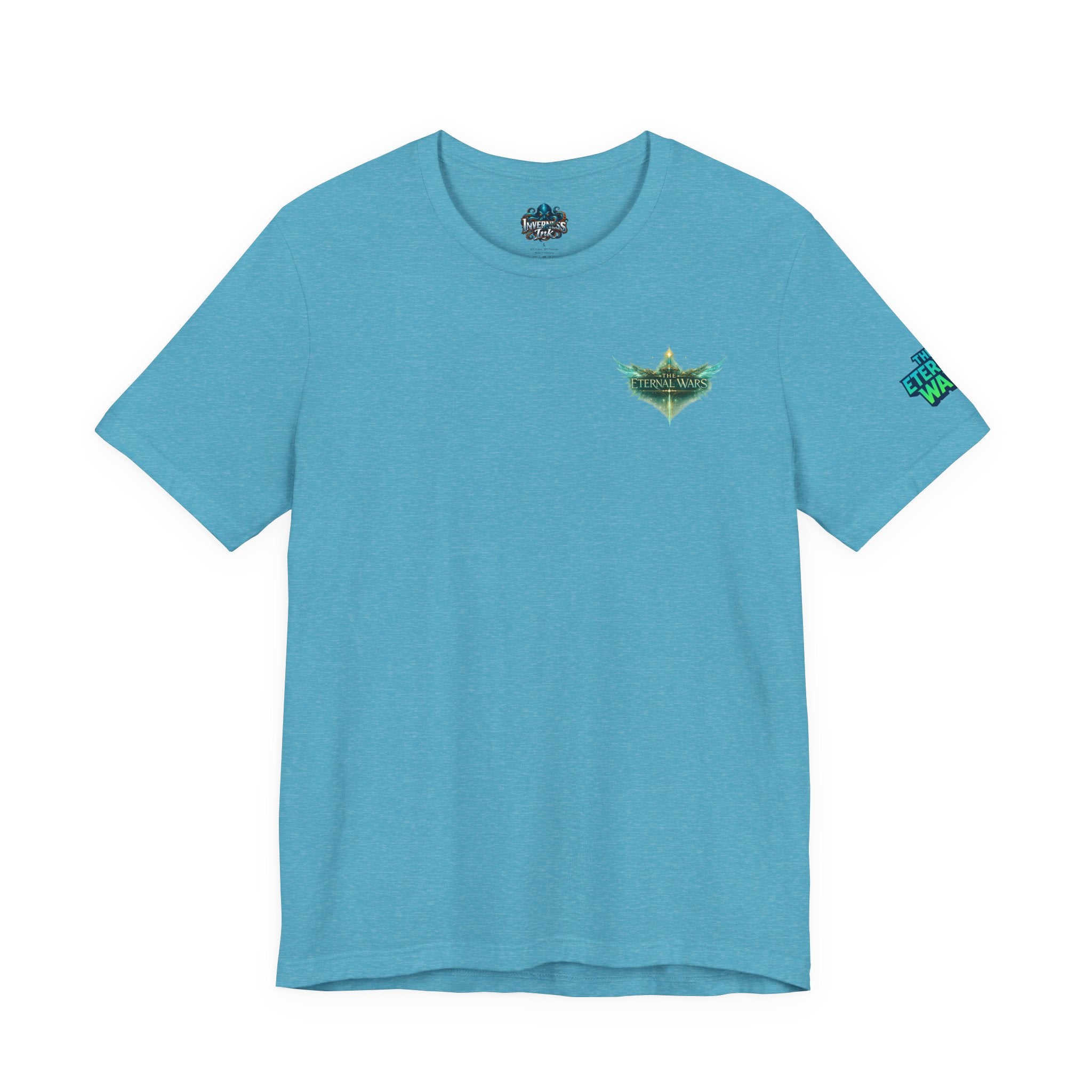 The Eternal Wars Crest Tee