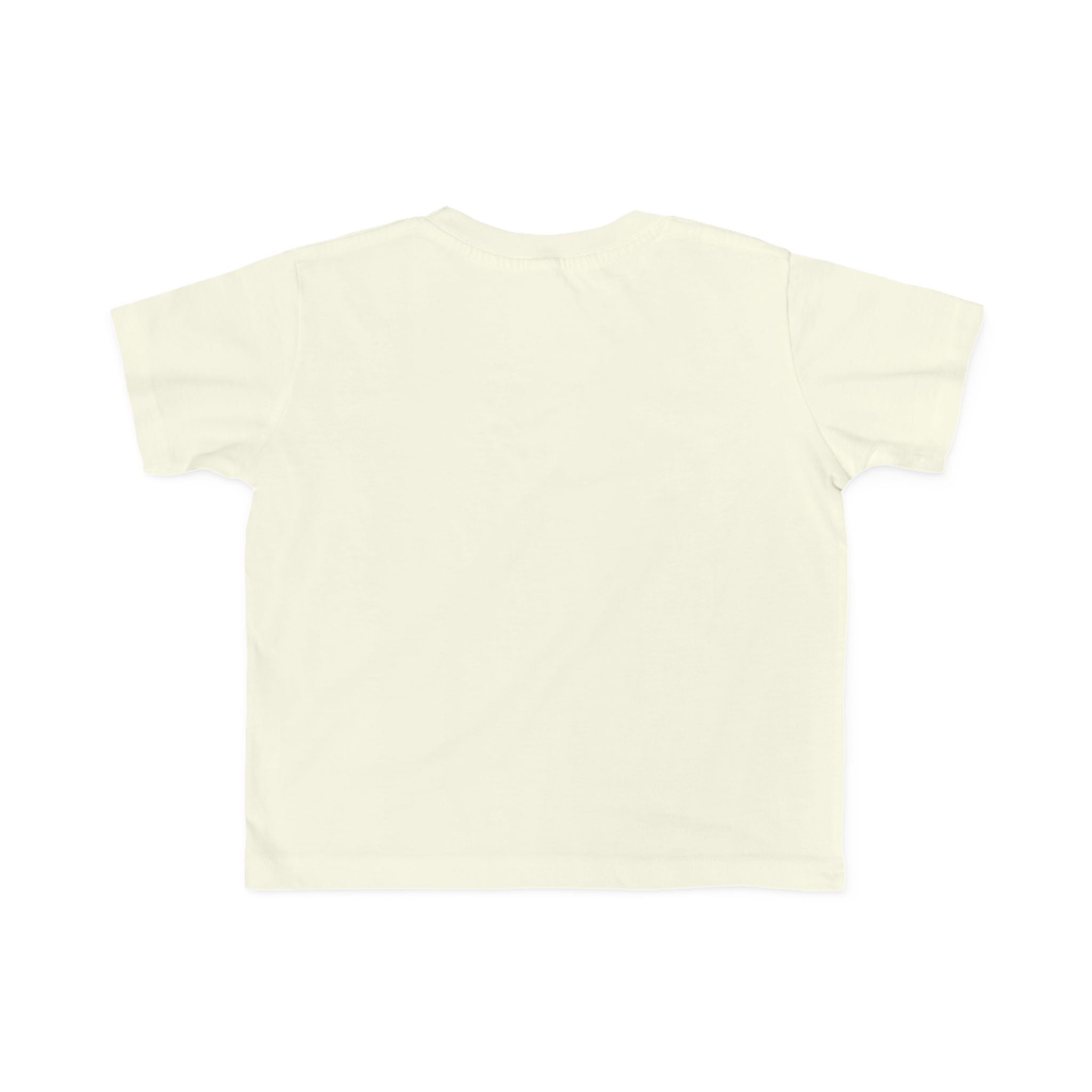 Toddler Fish Tee — Colorful Angelfish Graphic Kids Shirt