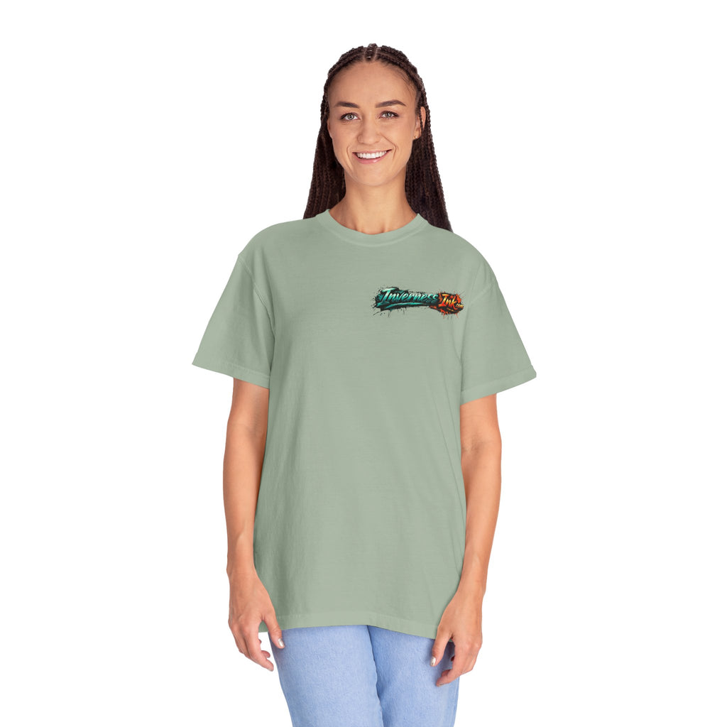 Inverness Ink Octopus Crew Tee