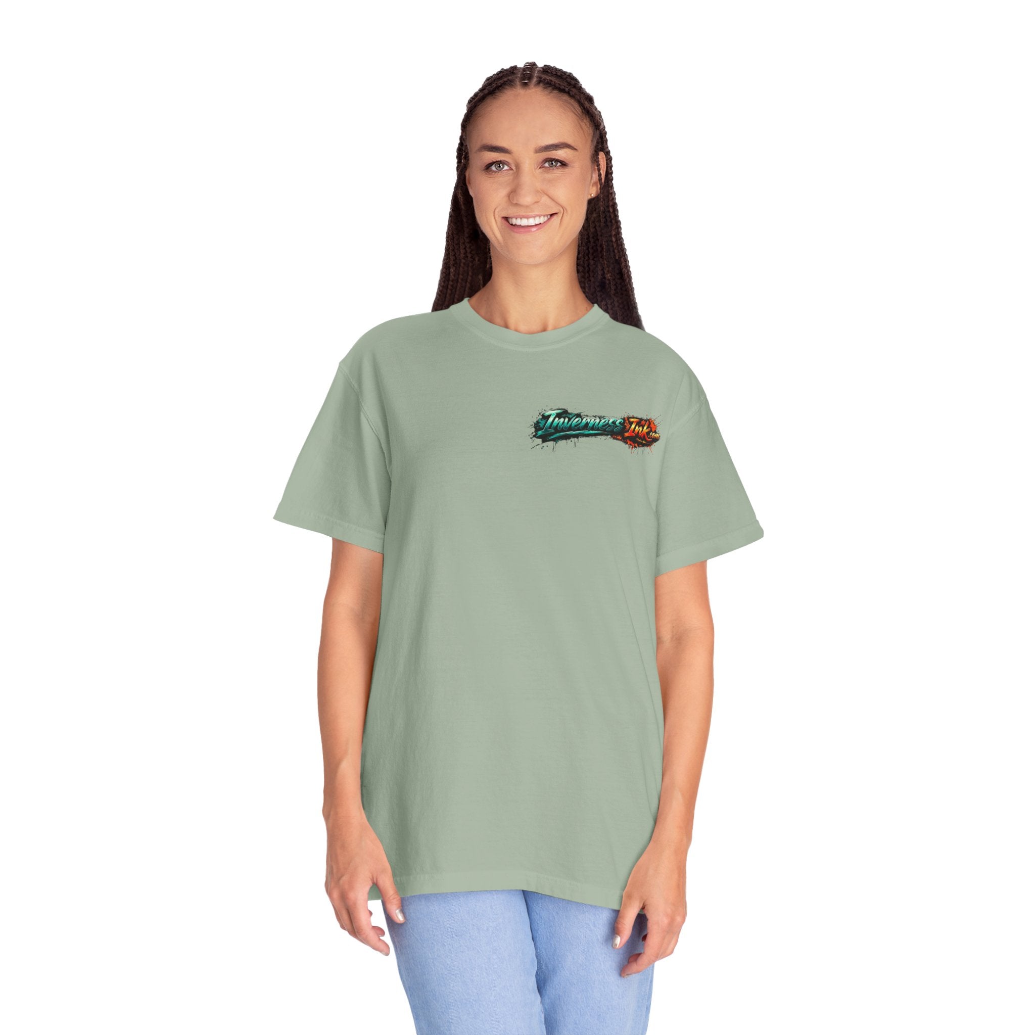 Inverness Ink Octopus Crew Tee