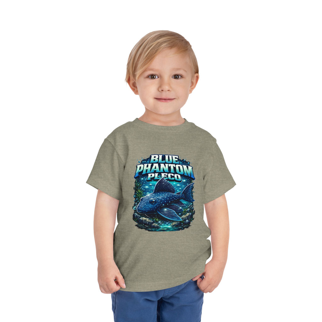 Blue Phantom – Toddler Premium "Starlight" Tee