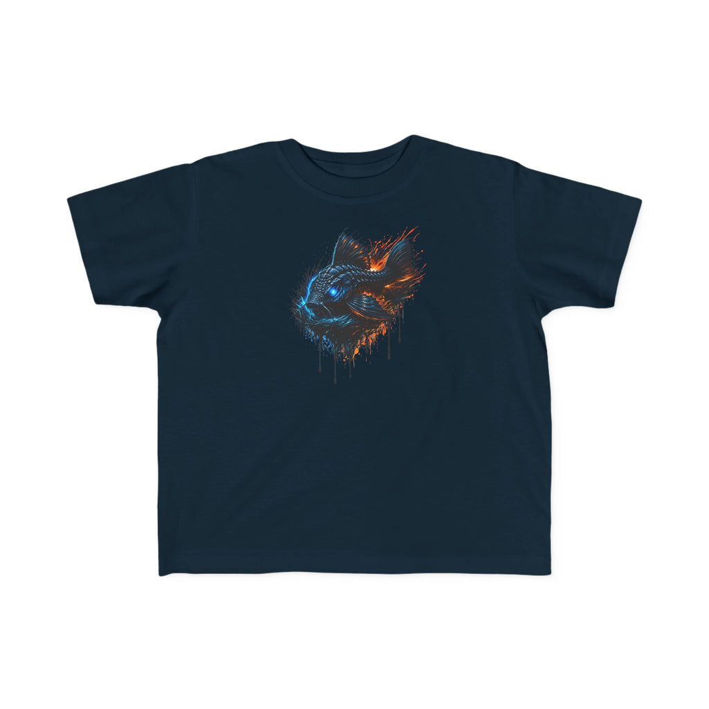 Armored Pleco L-185 – Toddler Premium Fine Jersey Tee