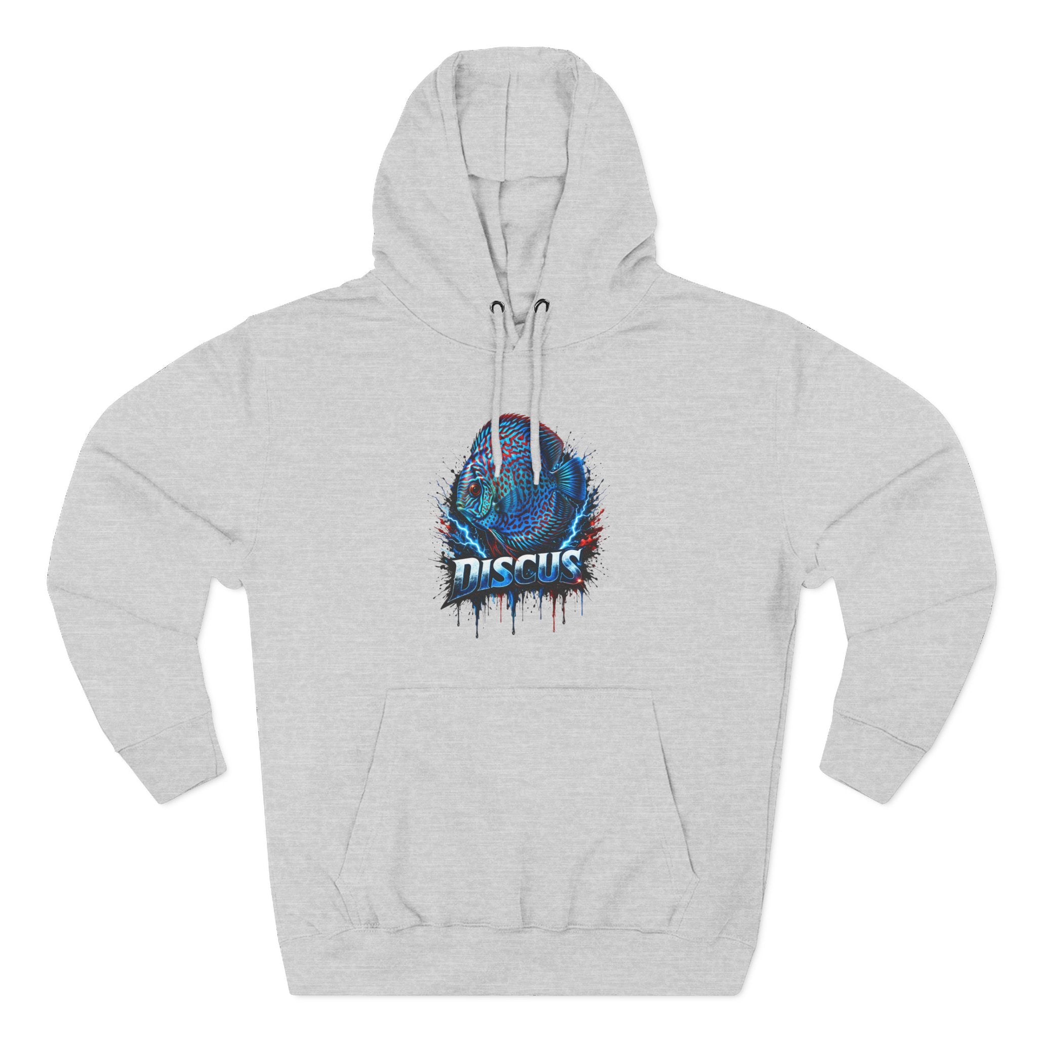 Electric Discus – Premium "Lightning" Lane Seven Hoodie