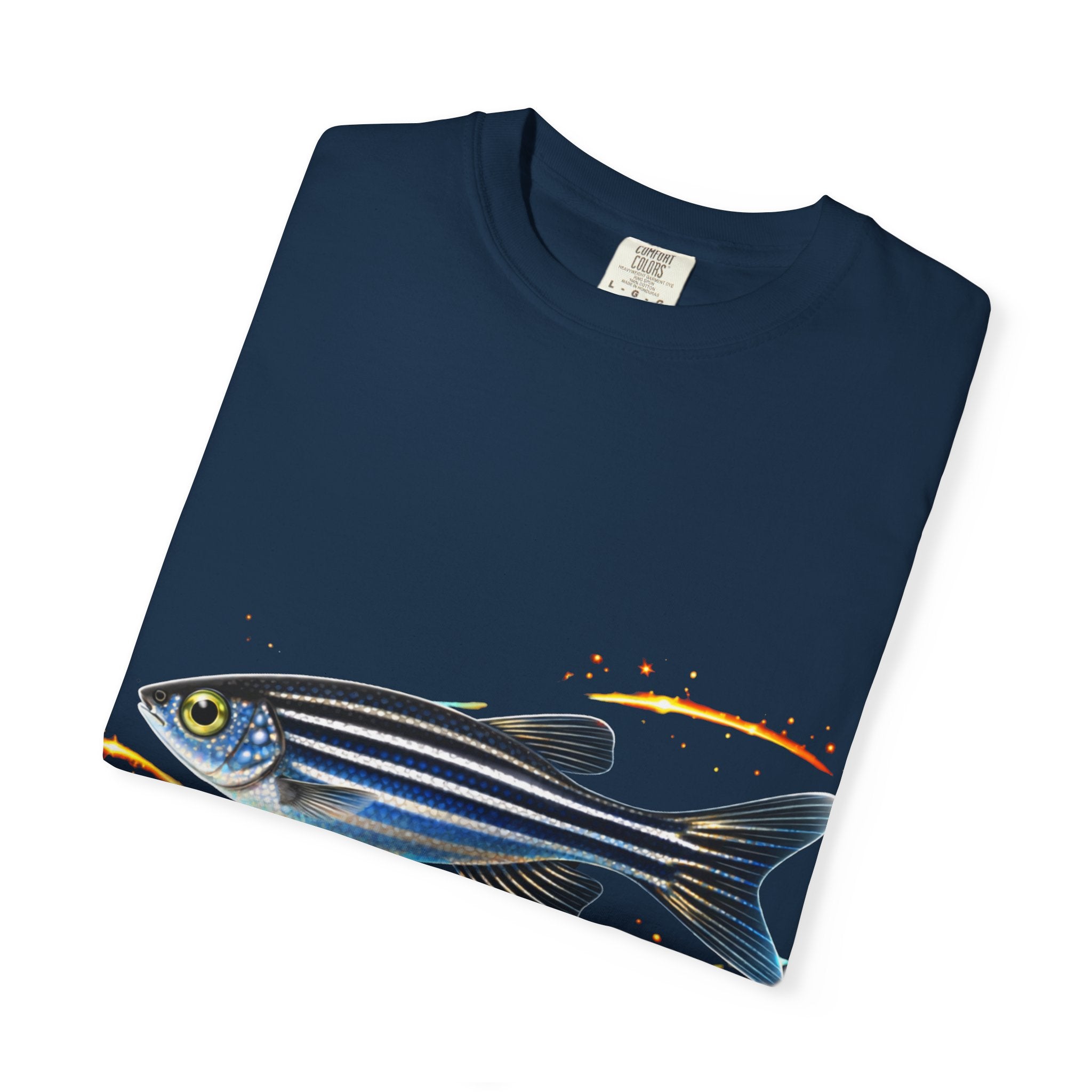 The Zebra Danio: Founder's Edition