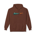 Discus Fish Hoodie — Vibrant Aquarium Graphic Pullover
