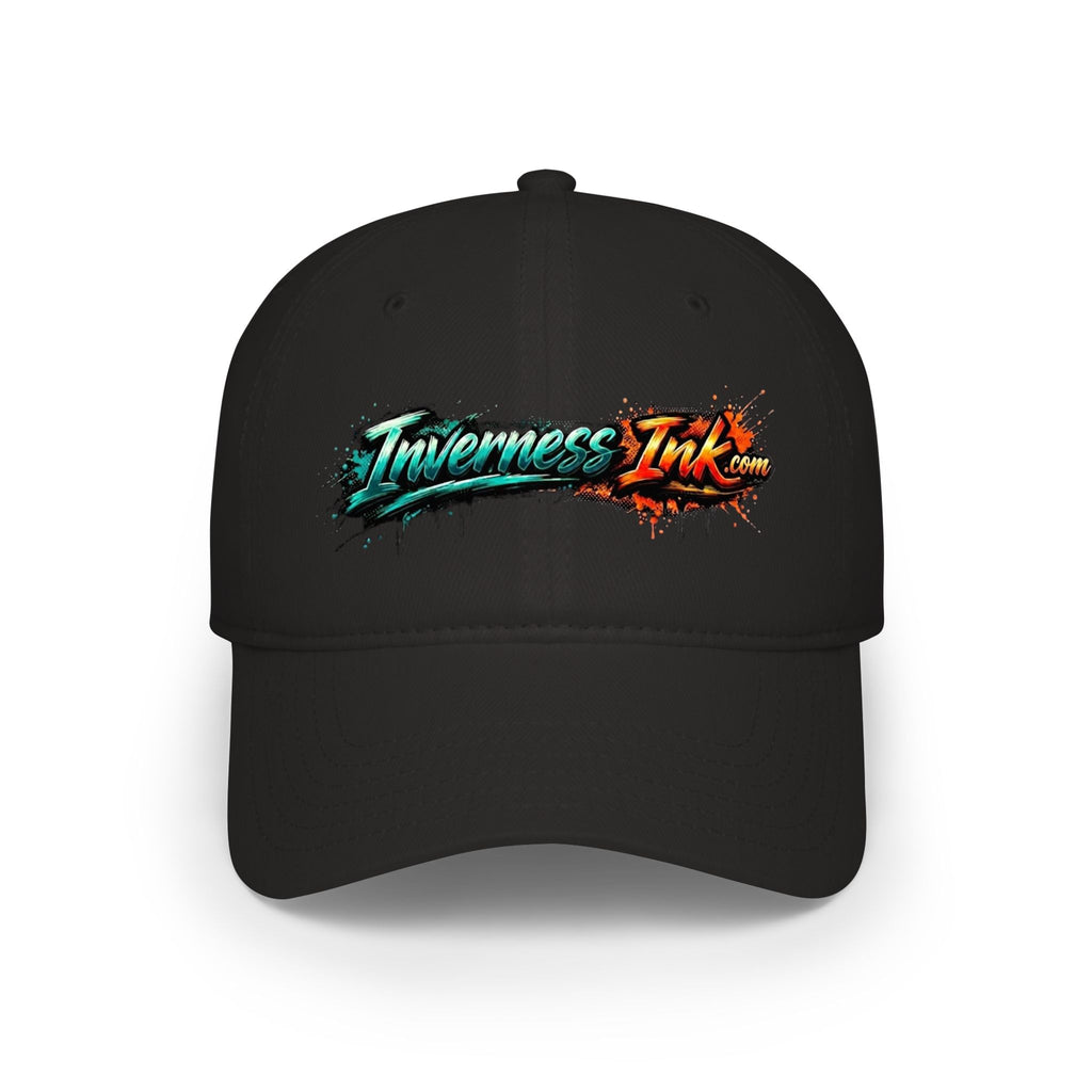 Inverness Ink | Urban  Low-Profile Cotton Baseball Cap
