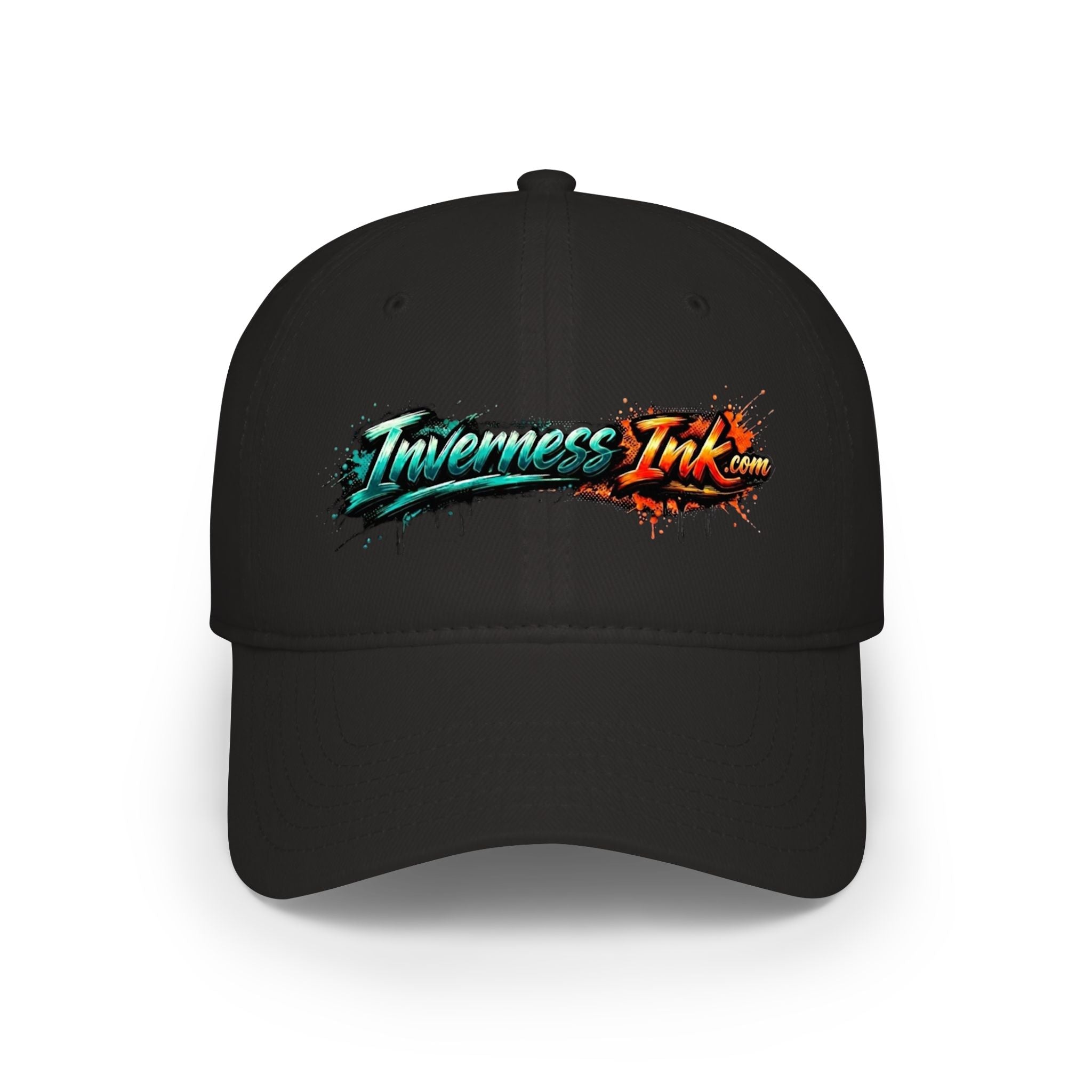 Inverness Ink | Urban  Low-Profile Cotton Baseball Cap