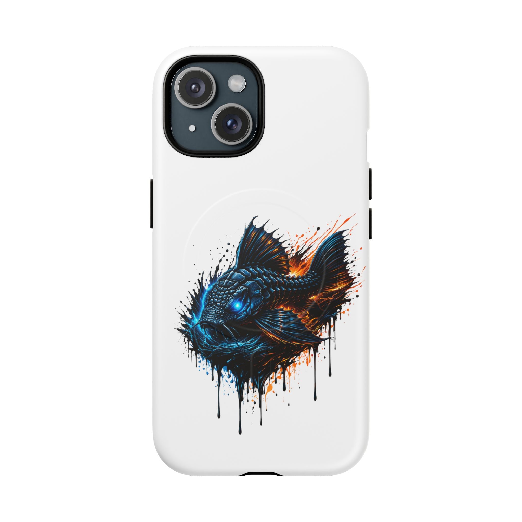 Armored Pleco – Enhanced MagSafe® iPhone Case L-185