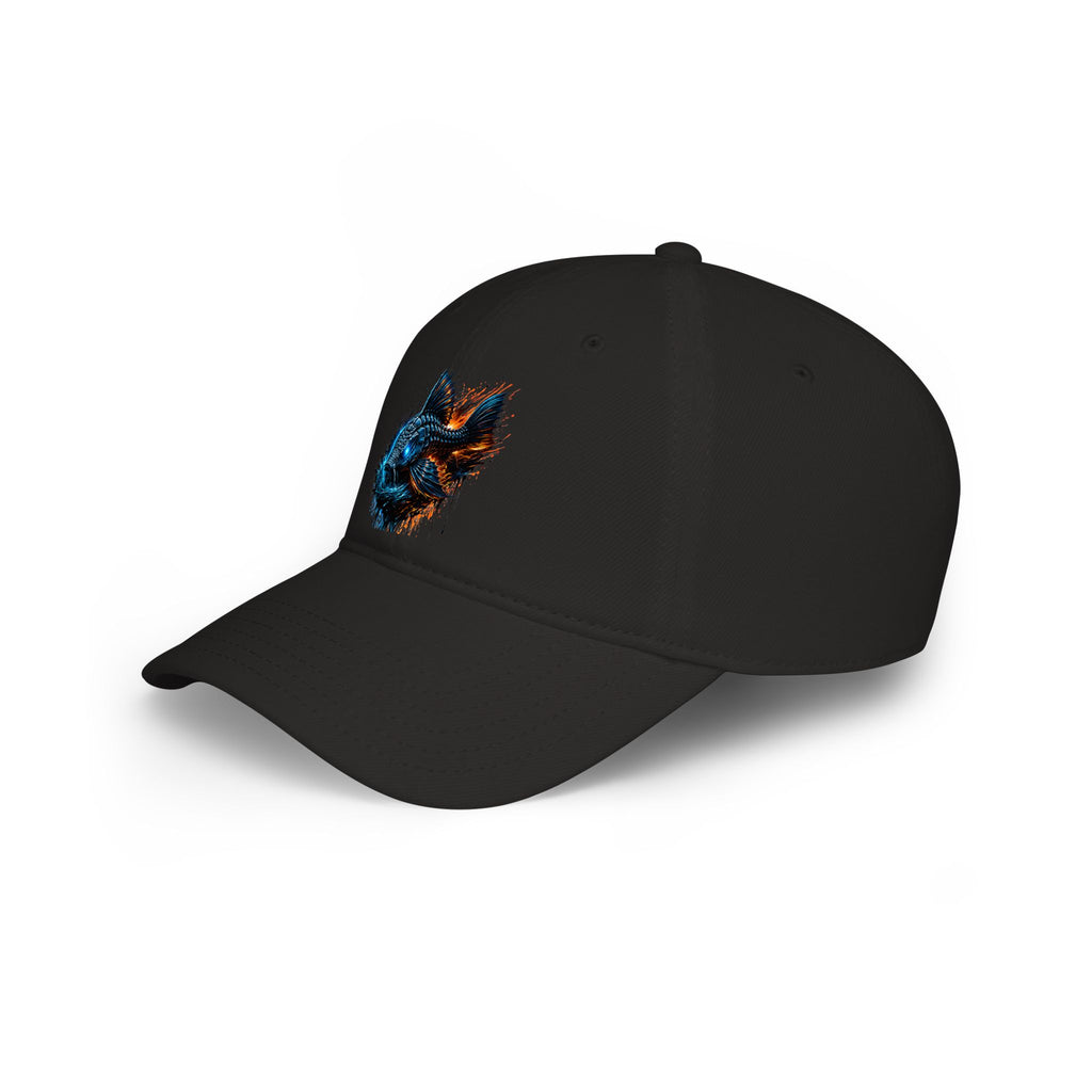 Armored Pleco – Premium Low-Profile Cap L-185