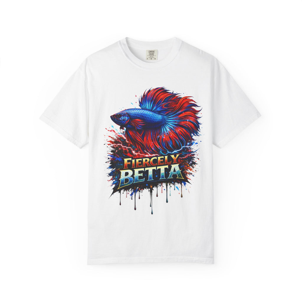 The Fiercely Betta: Founder's Edition