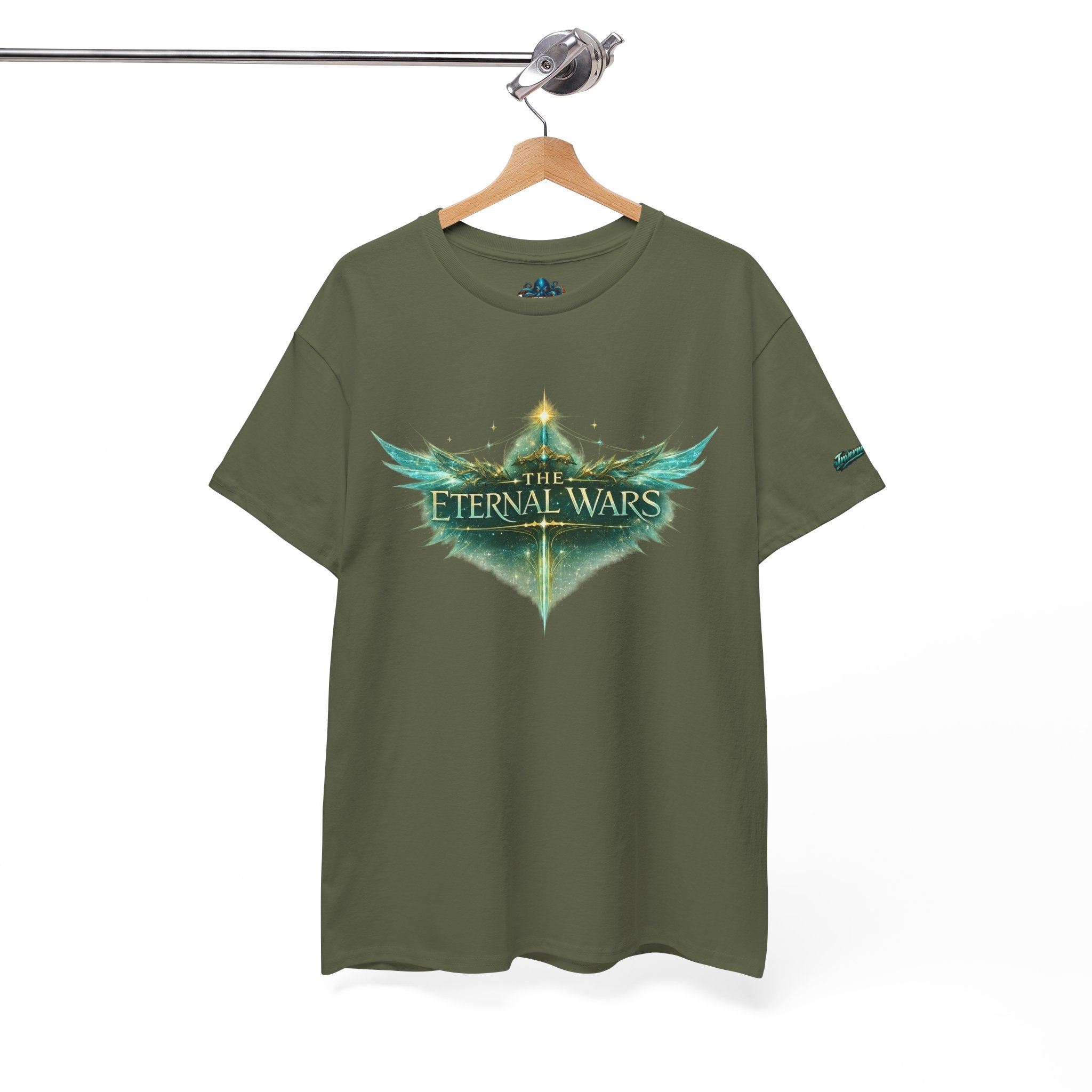 The Eternal Wars Celestial Crest Tee
