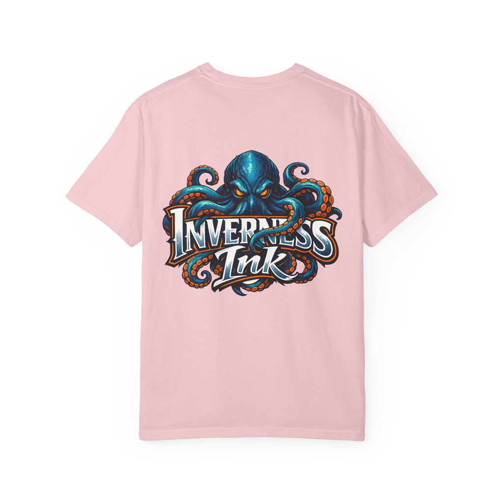 Inverness Ink Octopus Crew Tee