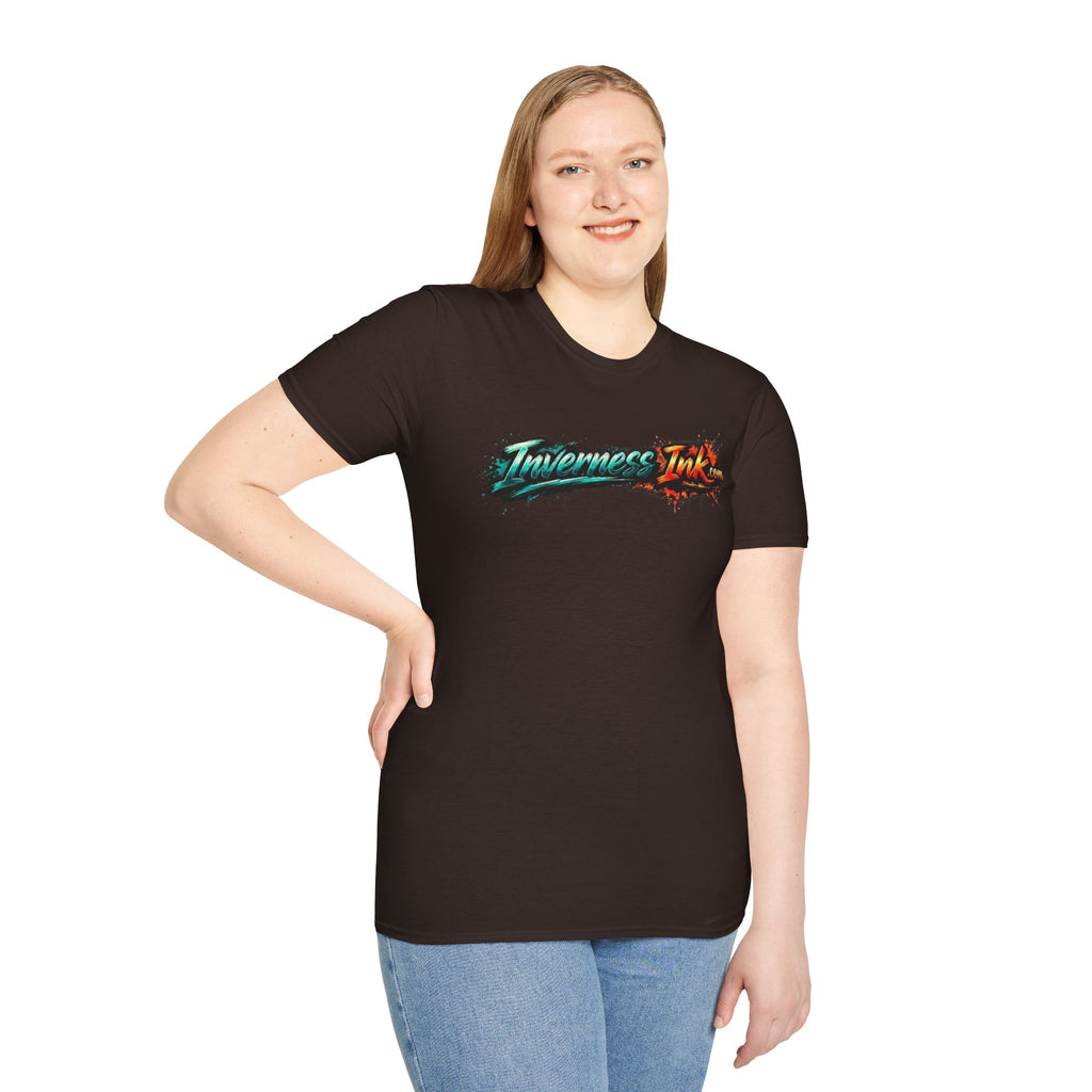 Fiercely Betta T-Shirt — Colorful Betta Fish Graphic Tee