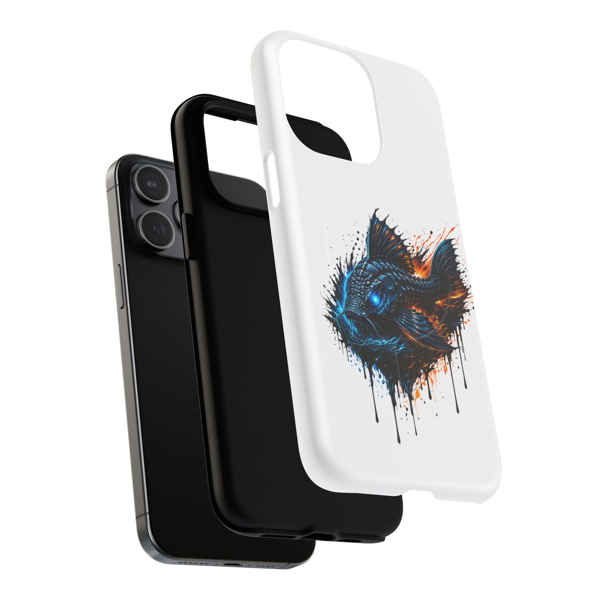 Armored Pleco – Enhanced MagSafe® iPhone Case L-185
