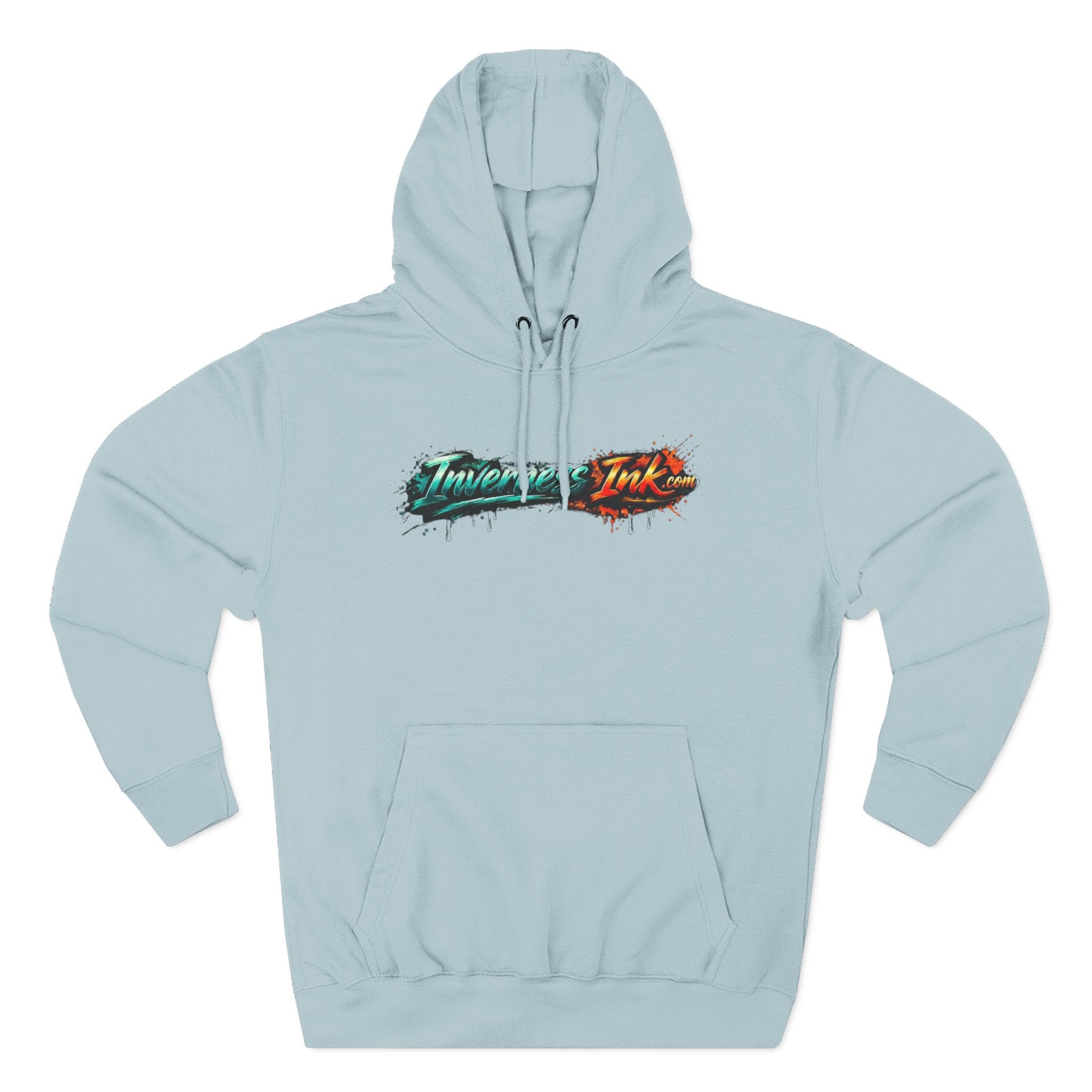 L-185 Xingu Spiny Monster Pleco — Urban Mural Hoodie