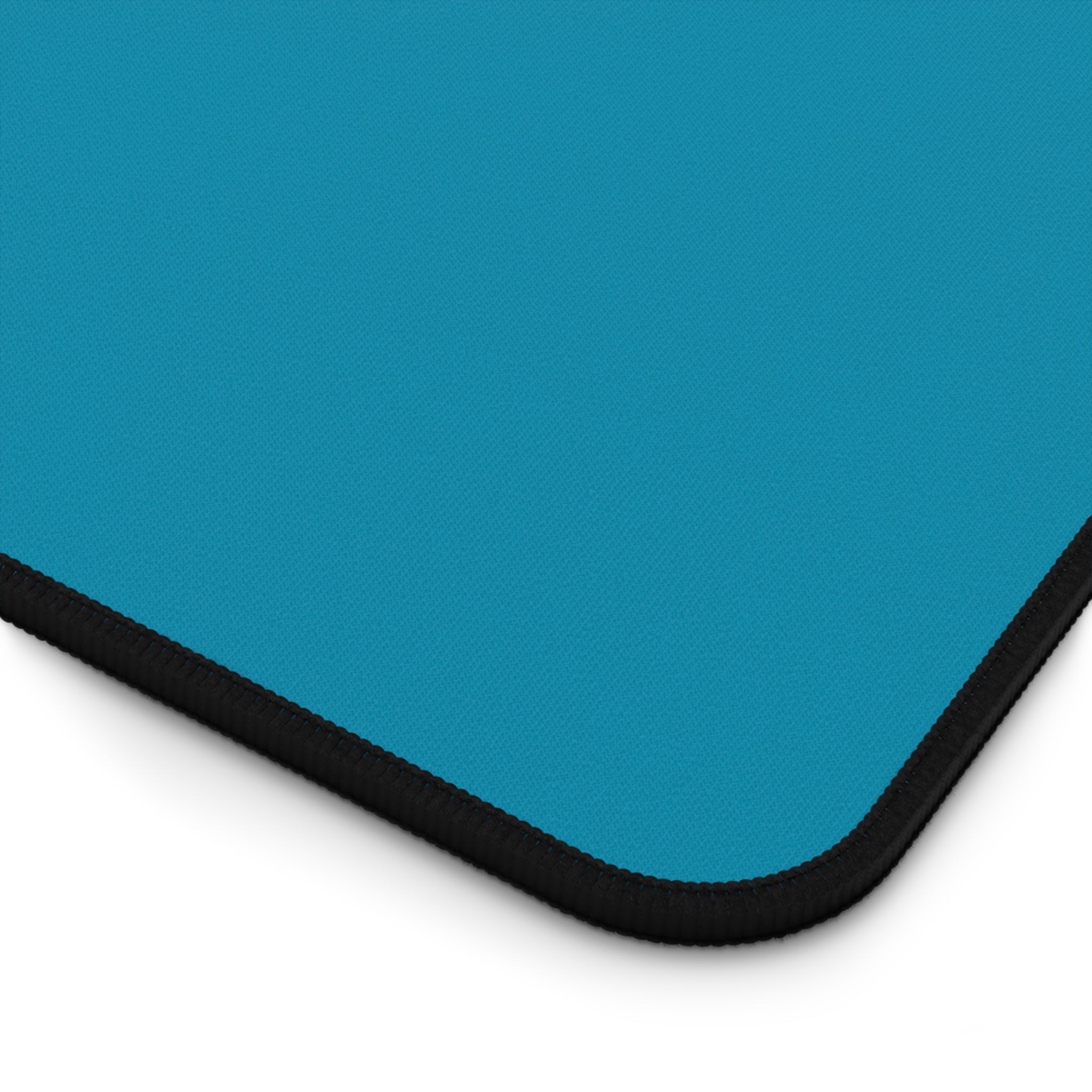 Blue Phantom Pleco Desk Mat — Aquarium Fish Gaming Mouse Pad