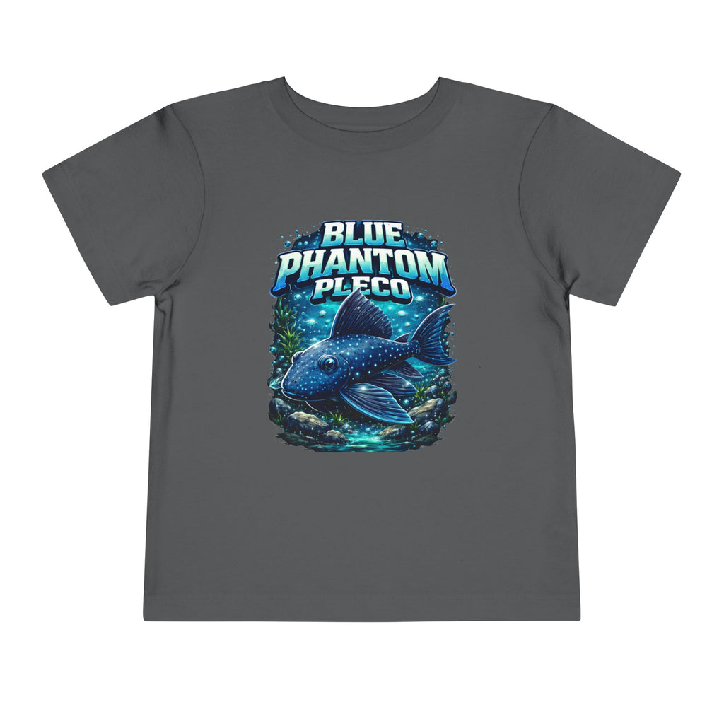 Blue Phantom – Toddler Premium "Starlight" Tee