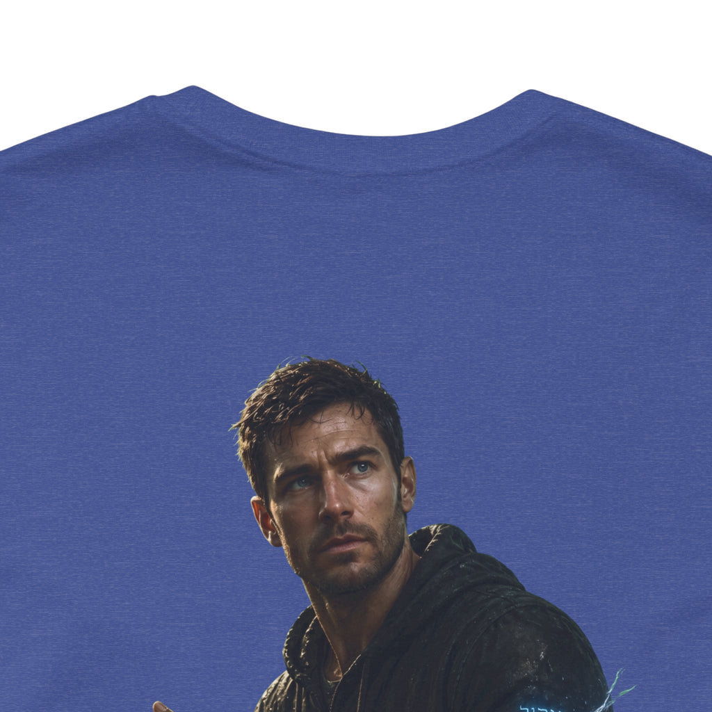 Micah Character T-Shirt — The Eternal Wars