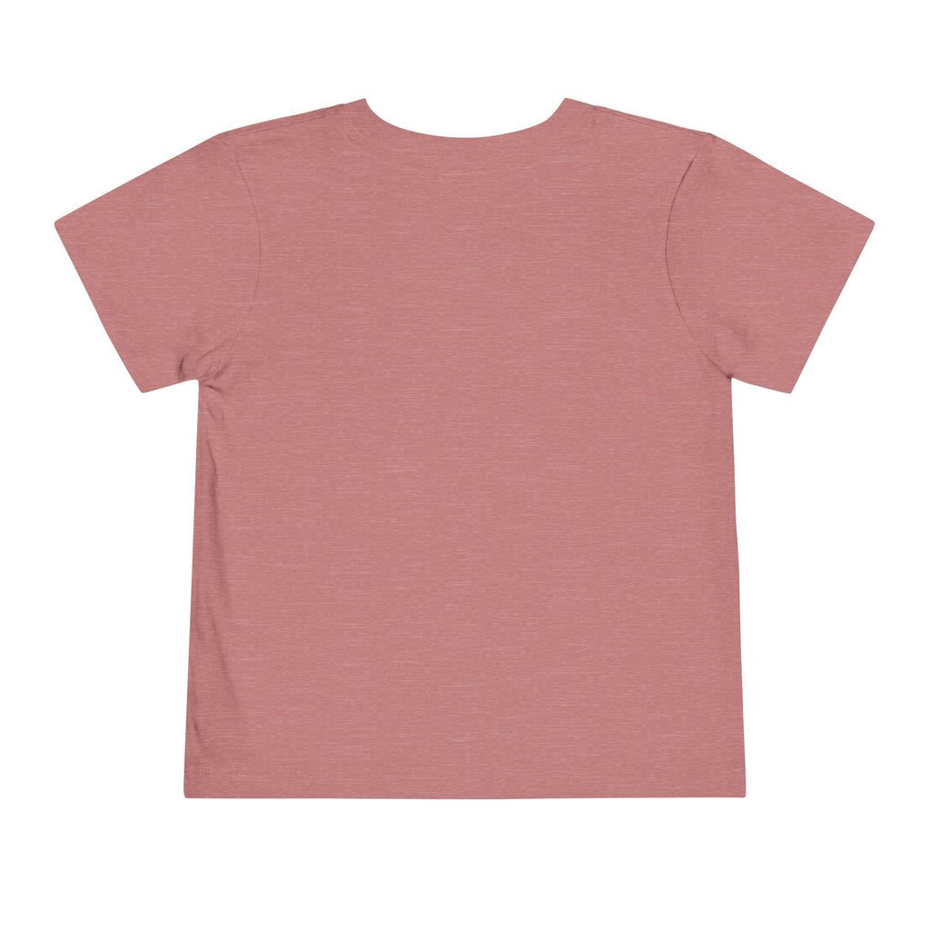 Electric Blue Acara – Toddler Graphic Tee