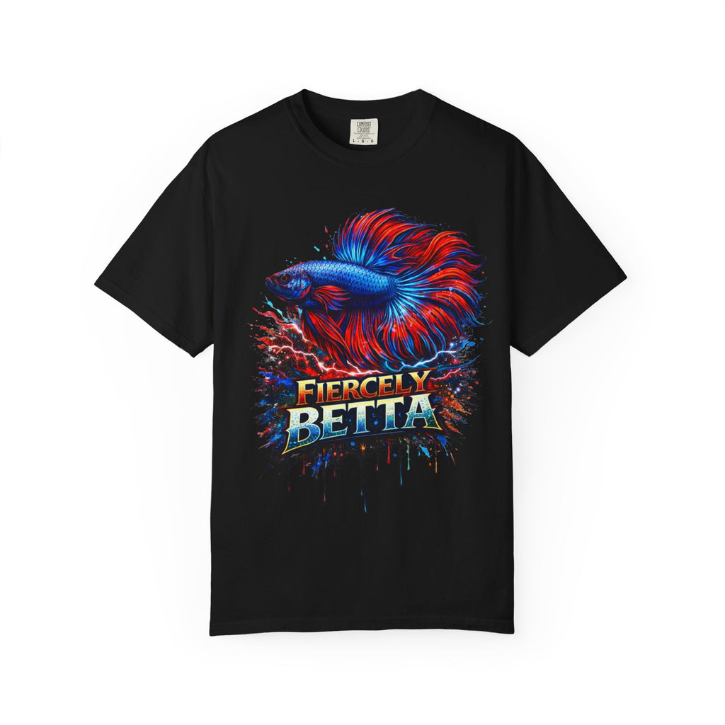 The Fiercely Betta: Founder's Edition